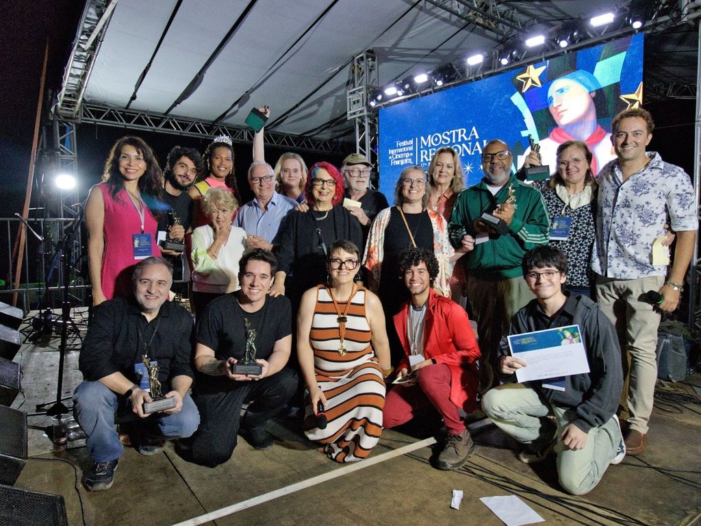 Ator de Uruguaiana garante menção honrosa na Mostra da Fronteira