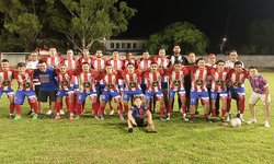 Manchester é campeão da Liga Amadora