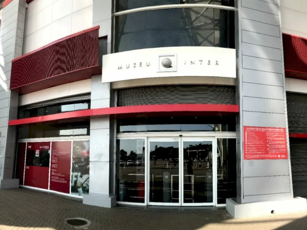 Museu do Inter reabre nesta terça-feira