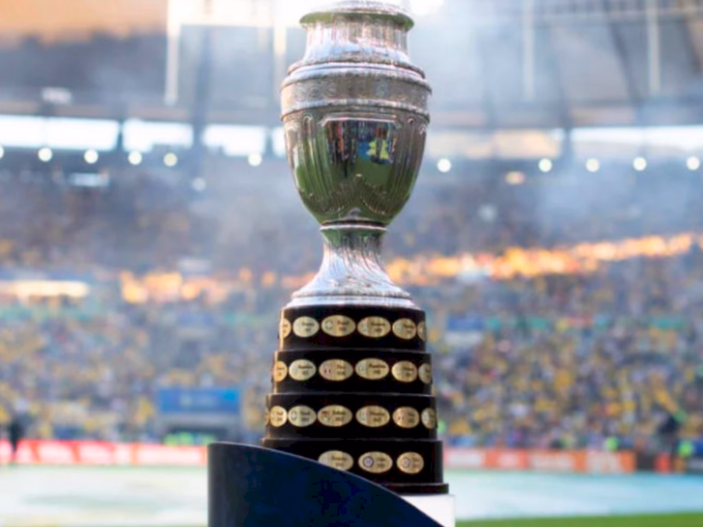 Conmebol suspende Copa América na Argentina e estuda outras sedes