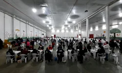 Festa clandestina com 97 pessoas é encerrada no Centro