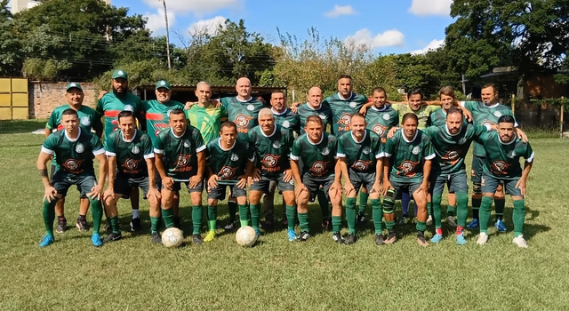 Palmeiras 45 leva Uruguaiana a torneio sul-americano no Uruguai