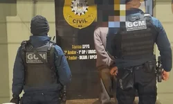 Motorista é preso embriagado e sem carteira