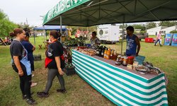 Agricultura familiar fortalece presença na 36ª Abertura da Colheita 