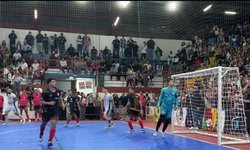 Uruguaianense garante vaga nas quartas de final