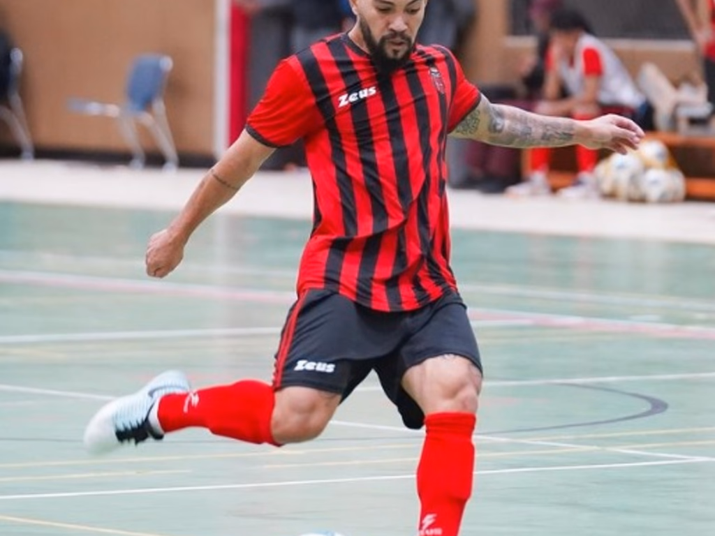 Uruguaianense vai em busca da vitória na reestreia de Duh Moura