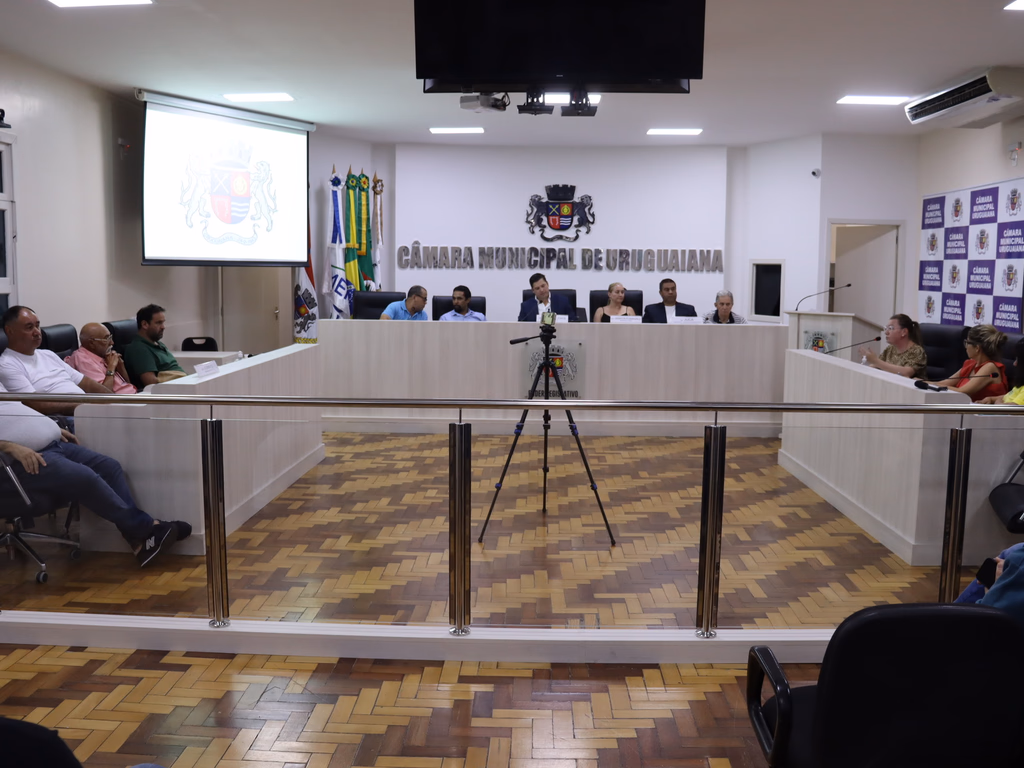 Audiência pública debate problemas no transporte público coletivo