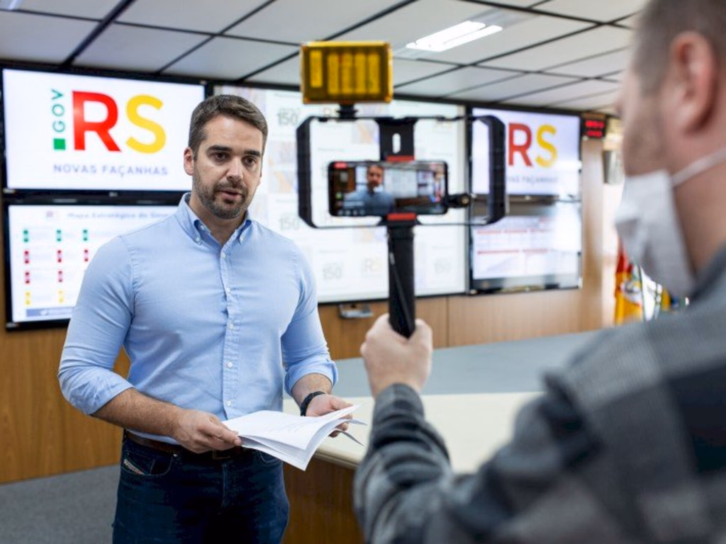 Governo do Estado distribuirá 25 mil testes rápidos