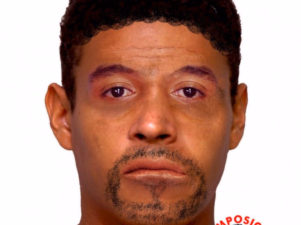 Polícia Civil divulga ‘retrato falado’ de suspeito de assassinato