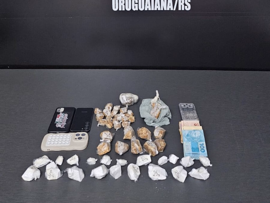 Polícia Civil prende cinco suspeitos de integrar organização criminosa