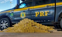 Dupla é presa por tráfico de drogas