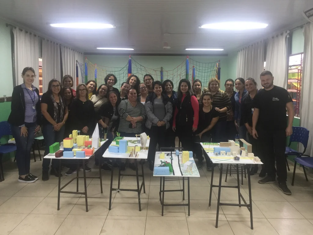 Programa ‘A União Faz a Vida’ chega em mais uma escola de Uruguaiana