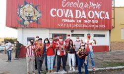 Área externa da Santa Casa passará por processo de sanitização