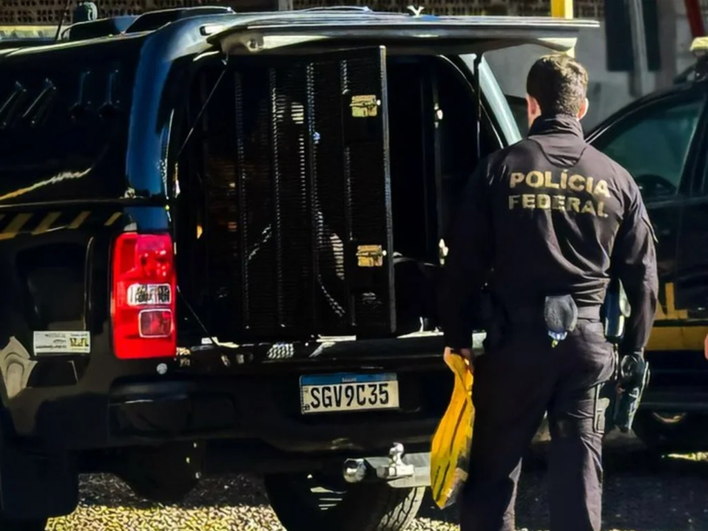 Homem é preso por estupro de vulnerável