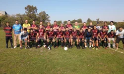 Barcelona destaque da rodada na Liga Master Quarentão