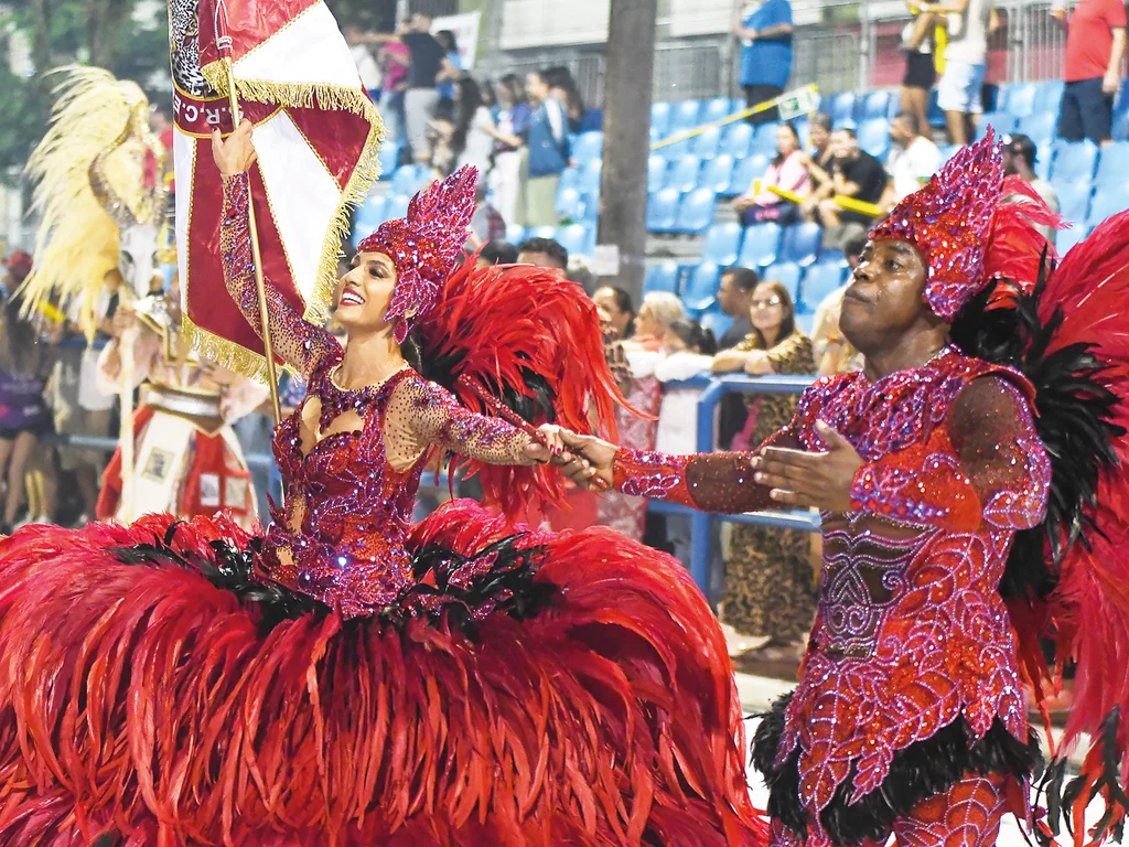 Cova da Onça é a grande campeã do Carnaval Fora de Época de Uruguaiana