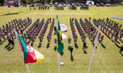 Batalhão de Choque prendeu cinco traficantes