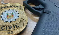 Preso homem que furtou dois postos na cidade