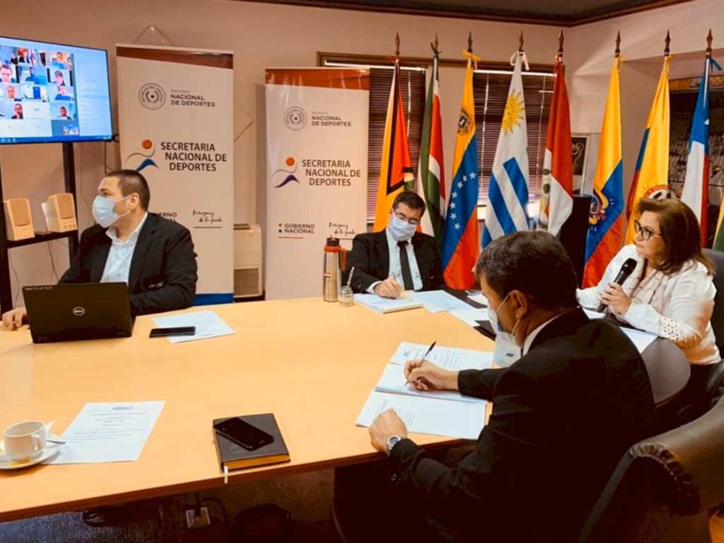 Consude deve decidir o futuro dos Jogos Sul-Americanos Escolares