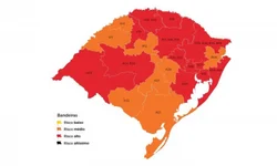 Uruguaiana contesta bandeira vermelha