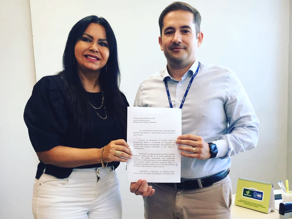 Em reunião com Zulma, IGP anuncia força tarefa em Uruguaiana