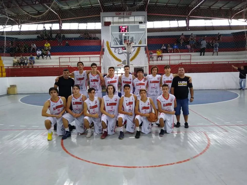 Luba joga em Rivera neste final de semana pela Liga da Tríplice Fronteira