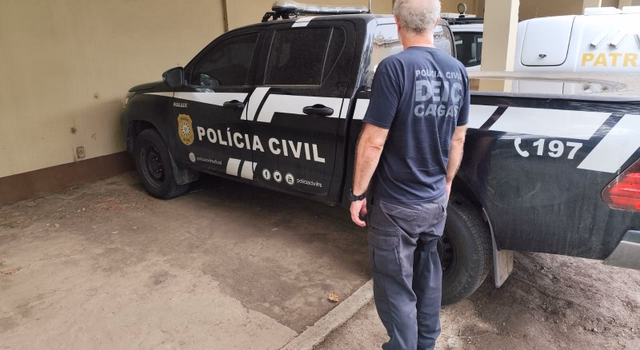 Operação nacional identifica suspeito em Uruguaiana