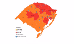 Uruguaiana registra o 14º óbito por Covid-19