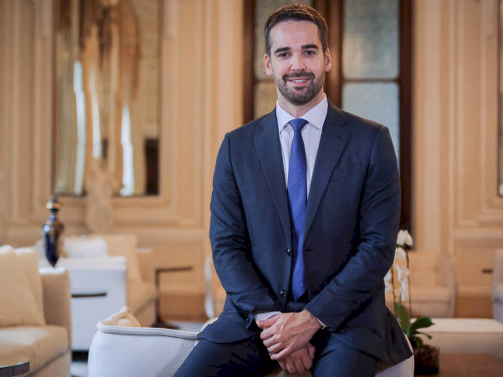 EDUARDO LEITE ESTÁ ELEITO