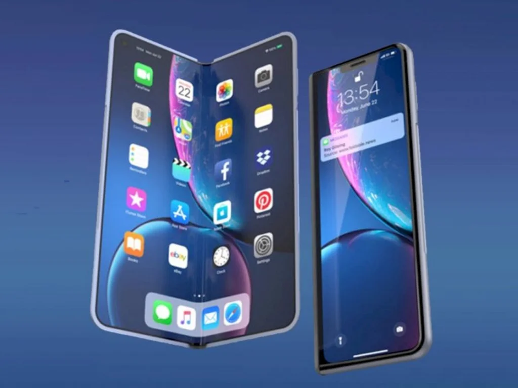 iPhone dobrável já teria protótipo em fase de testes