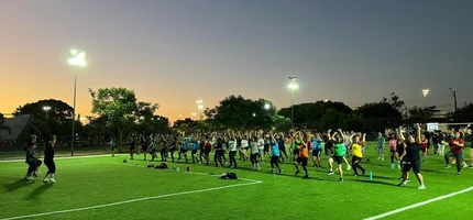 Vida em Movimento promove aulão especial em alusão ao Mês da Mulher