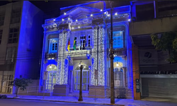 Câmara Municipal de Uruguaiana realiza evento natalino