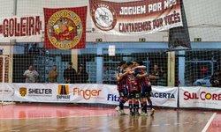 AEU cai em Santa Rosa