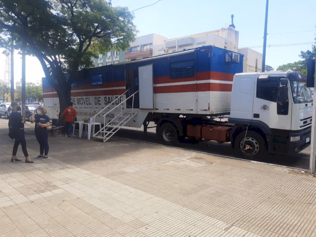 Uruguaiana reforça prevenção e diagnóstico no Dia de Combate à Aids