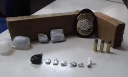 Defrec prende dupla de traficantes no São Miguel