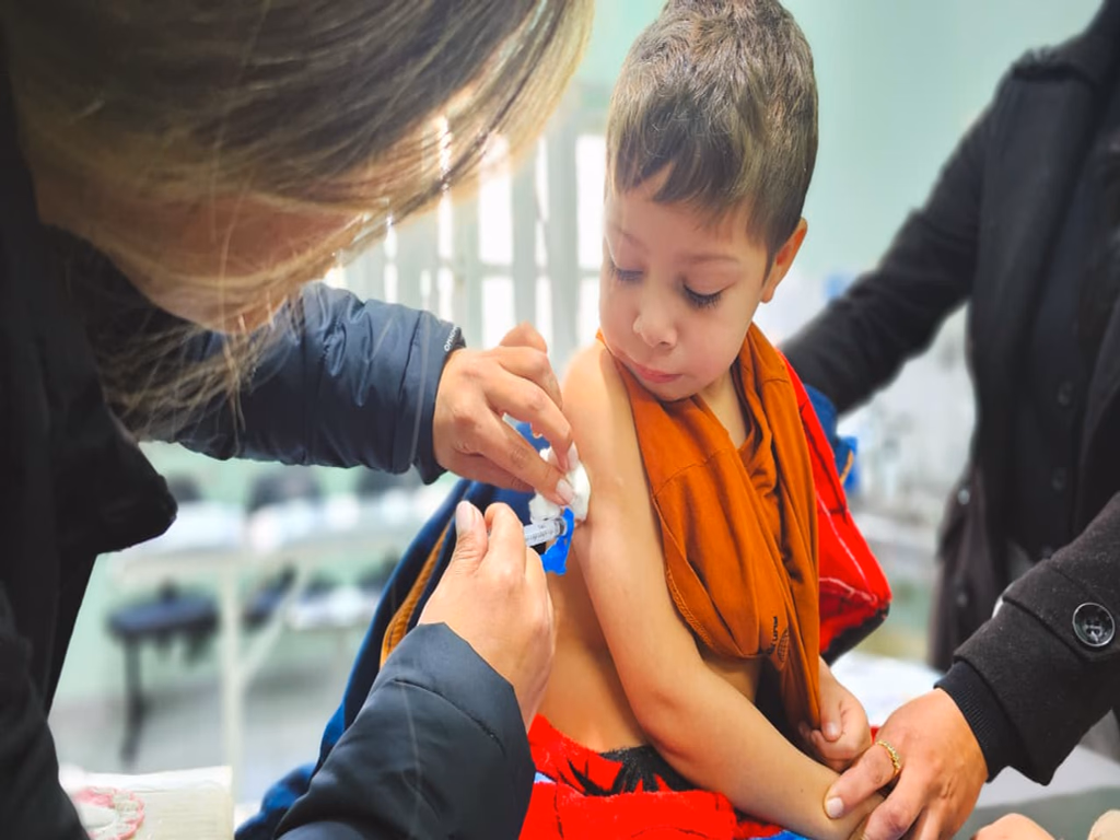 Sala de Vacinas terá horário ampliado na próxima semana
