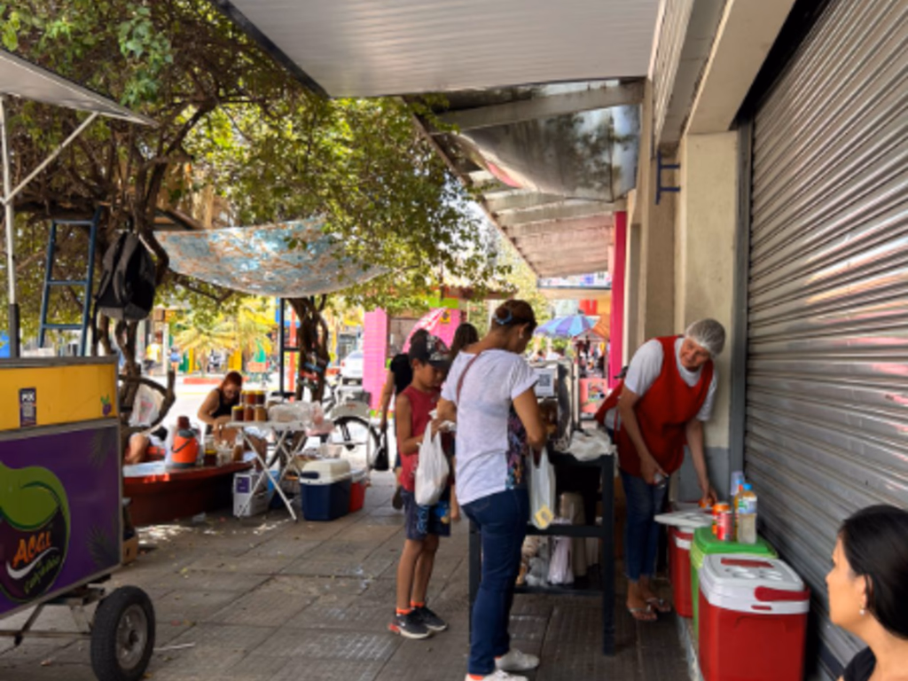 Onda de calor atinge Uruguaiana e outras cidades do RS