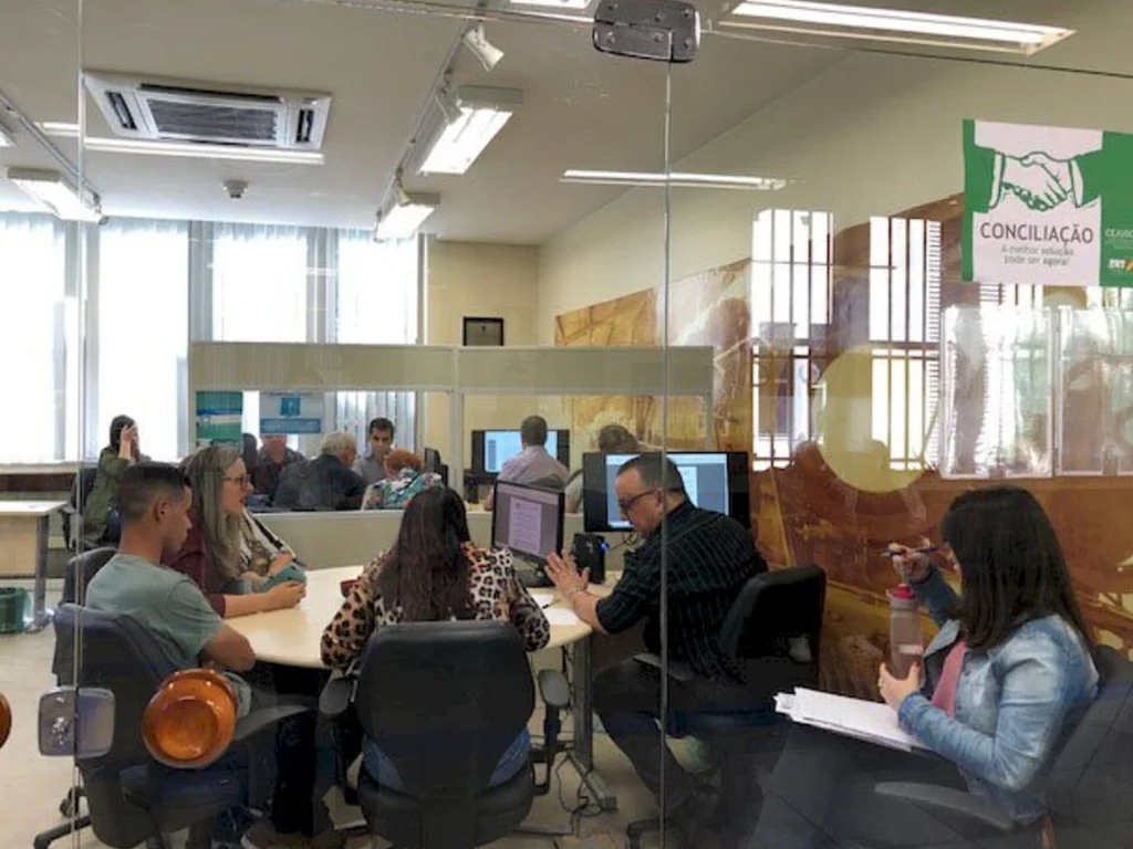 Justiça do Trabalho homologa R$ 74,6 milhões em acordos no RS