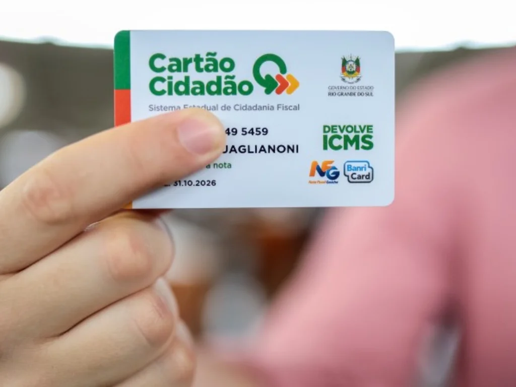 Pagamento das parcelas do Devolve ICMS será realizado no dia 30 de abril
