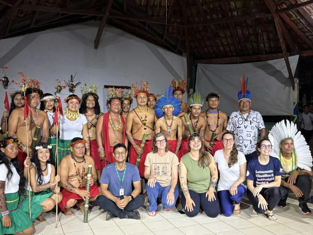 Professoras da Unipampa realizam missão de pesquisa no Amapá