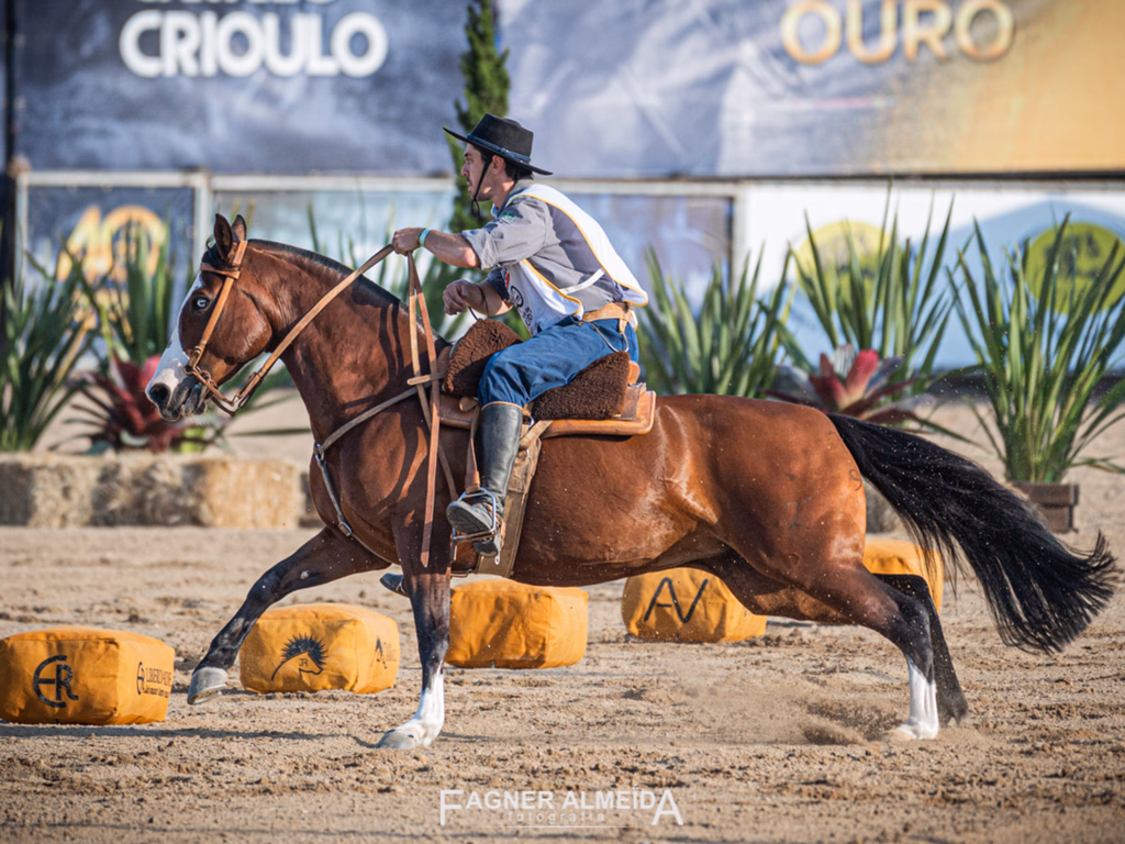 Abertas inscrições para Classificatória Gaúcha Norte, em Uruguaiana