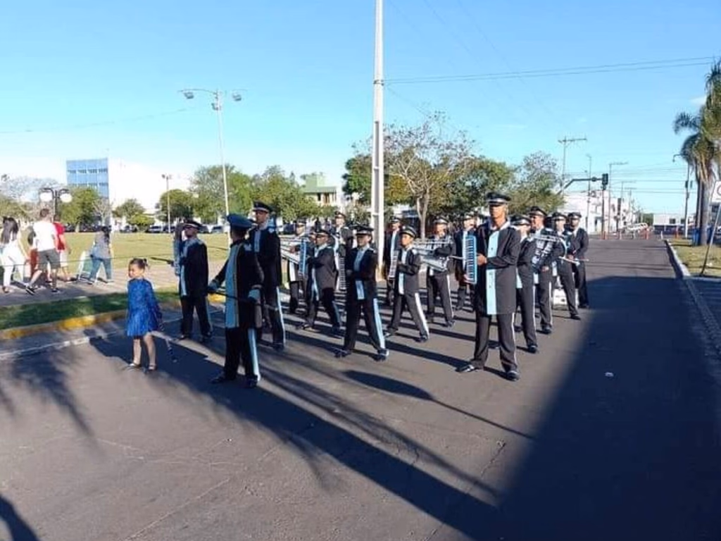 Competição estadual de bandas e fanfarras acontece em agosto