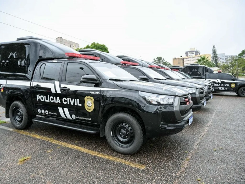 DEAM Uruguaiana recebe nova viatura