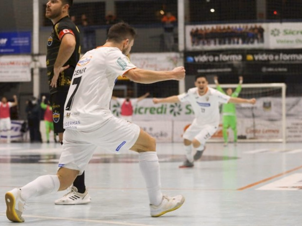 ACBF faz 1 a 0 no Passo Fundo