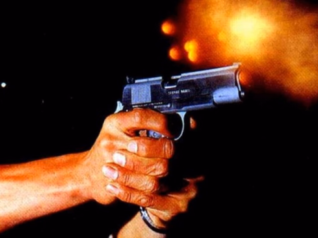 Jovem é baleado na Barragem Sanchuri