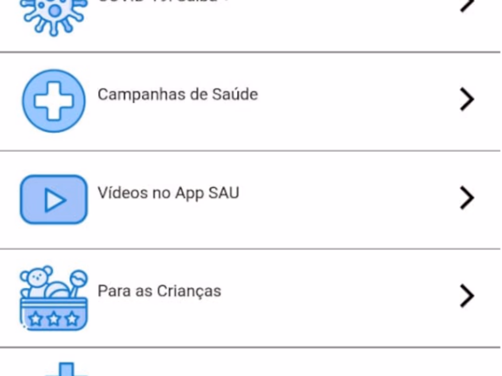 Unipampa desenvolve aplicativo de informações da saúde