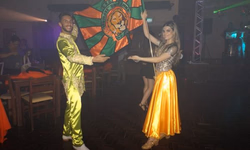 Feijoada beneficente reúne cerca de 280 pessoas