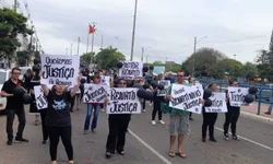 PRF apreende caminhão com placas de Uruguaiana em Itaqui