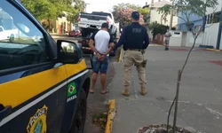 PRF prende homem por uso de documento falso