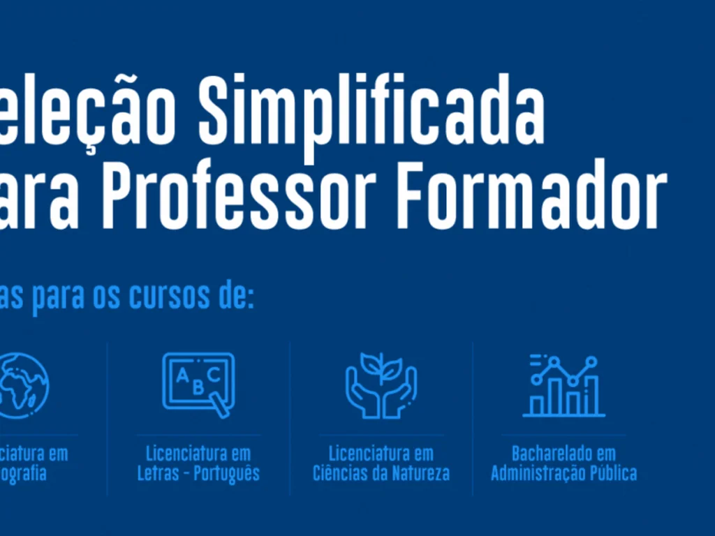 Abertas inscrições para Professor Formador da Unipampa